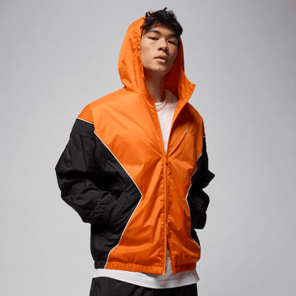 Men's Jordan Brooklyn Hooded Draft Jacket