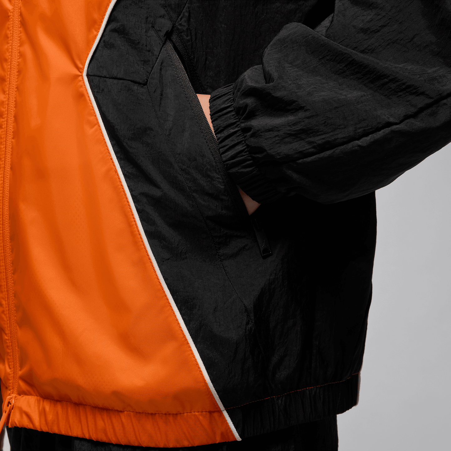 Men's Jordan Brooklyn Hooded Draft Jacket