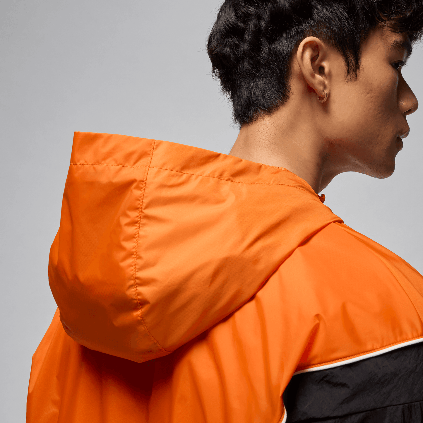 Men's Jordan Brooklyn Hooded Draft Jacket