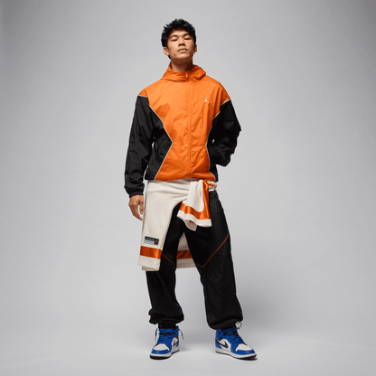 Men's Jordan Brooklyn Hooded Draft Jacket