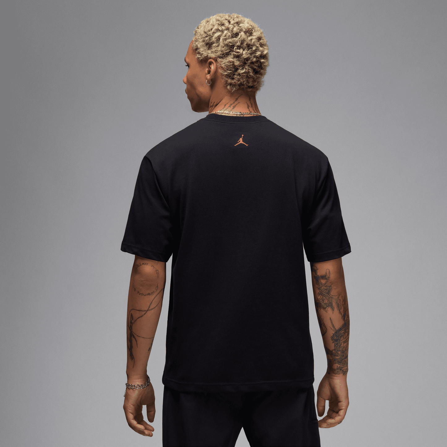Men's Jordan Brand Sneaker Patch T-Shirts