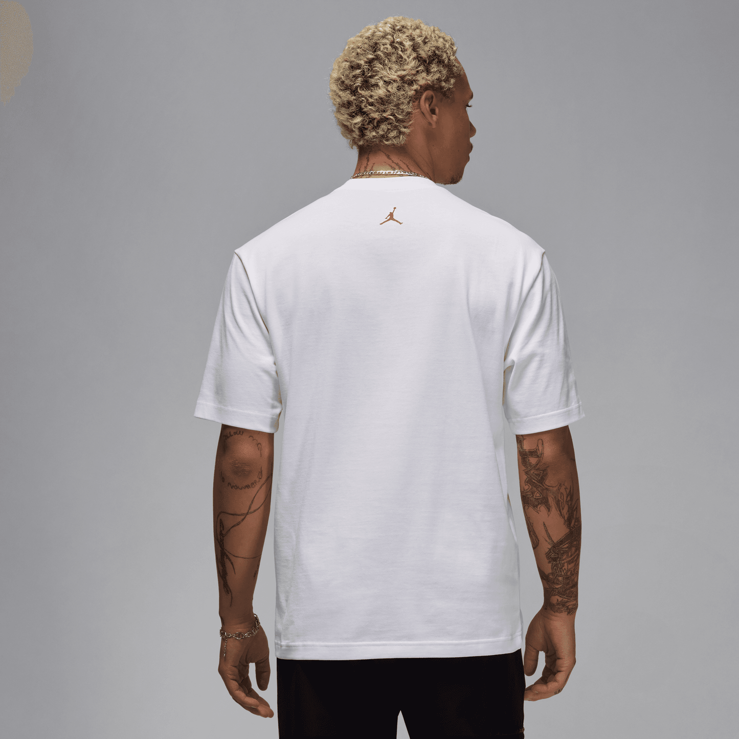 Men's Jordan Brand Sneaker Patch T-Shirts