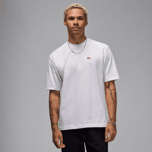 Men's Jordan Brand Sneaker Patch T-Shirts
