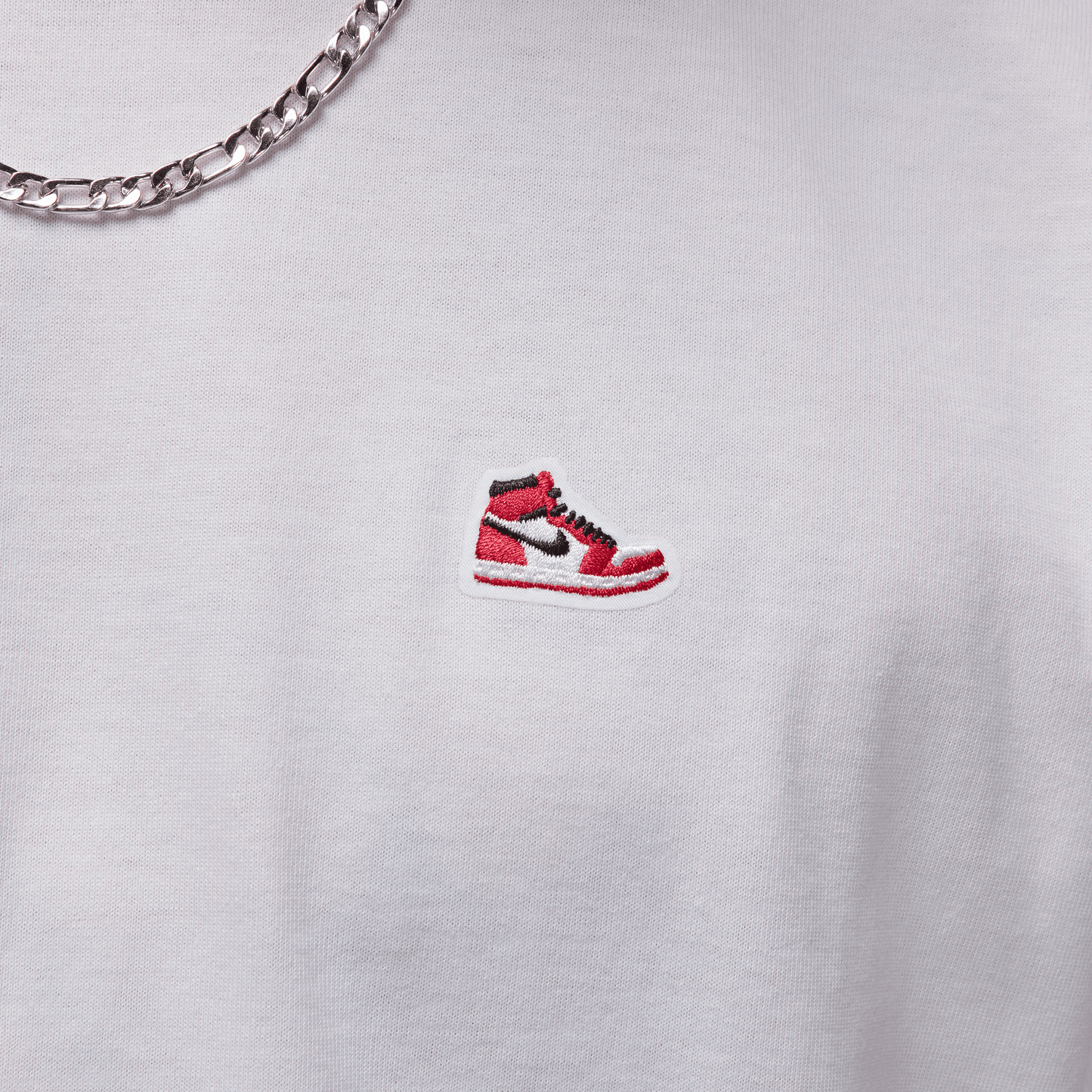 Men's Jordan Brand Sneaker Patch T-Shirts
