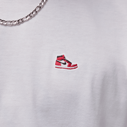 Men's Jordan Brand Sneaker Patch T-Shirts