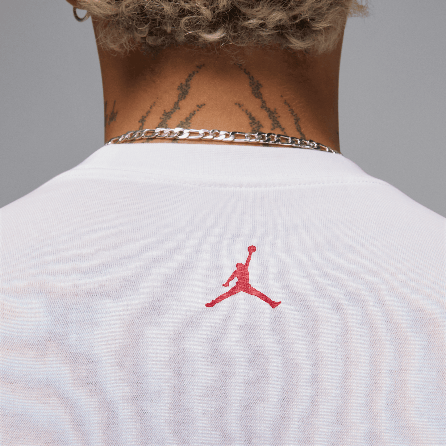 Men's Jordan Brand Sneaker Patch T-Shirts