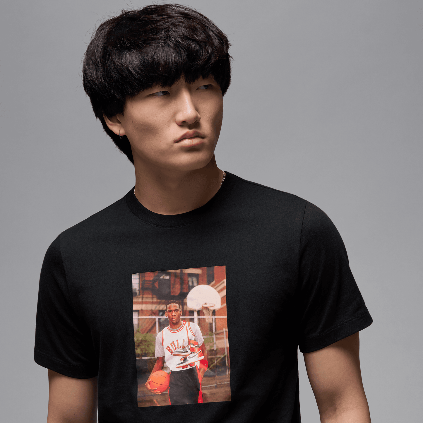 Men's Jordan Brand Photo T-Shirt