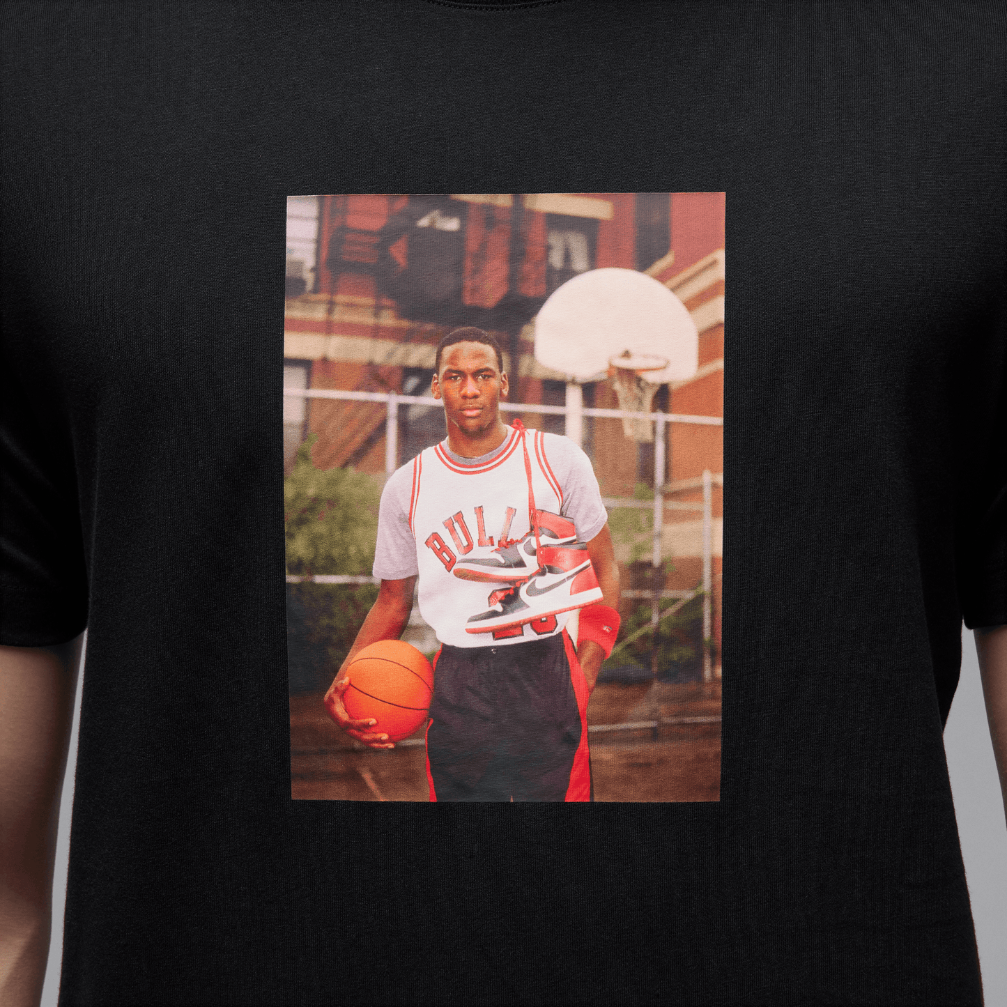 Men's Jordan Brand Photo T-Shirt
