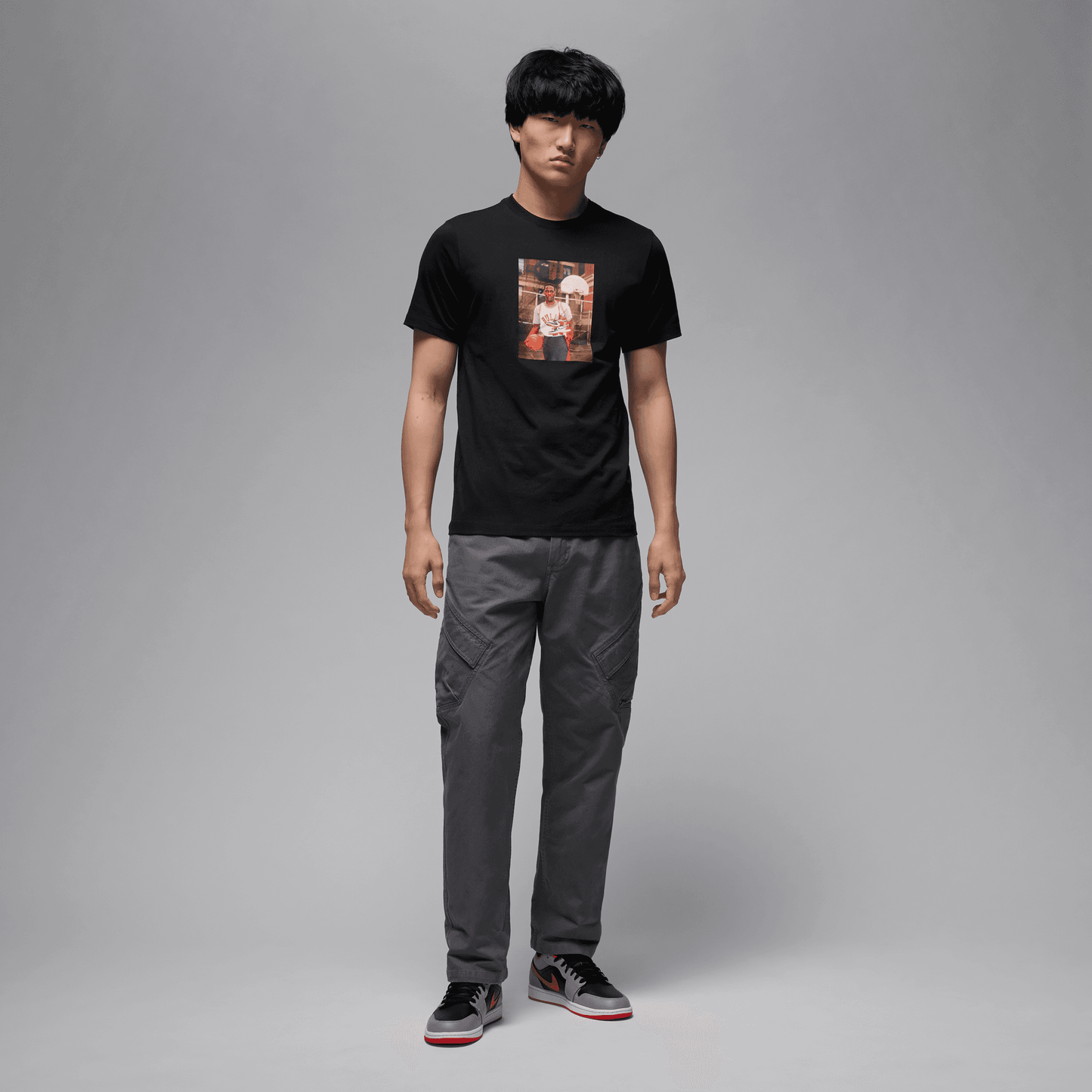 Men's Jordan Brand Photo T-Shirt