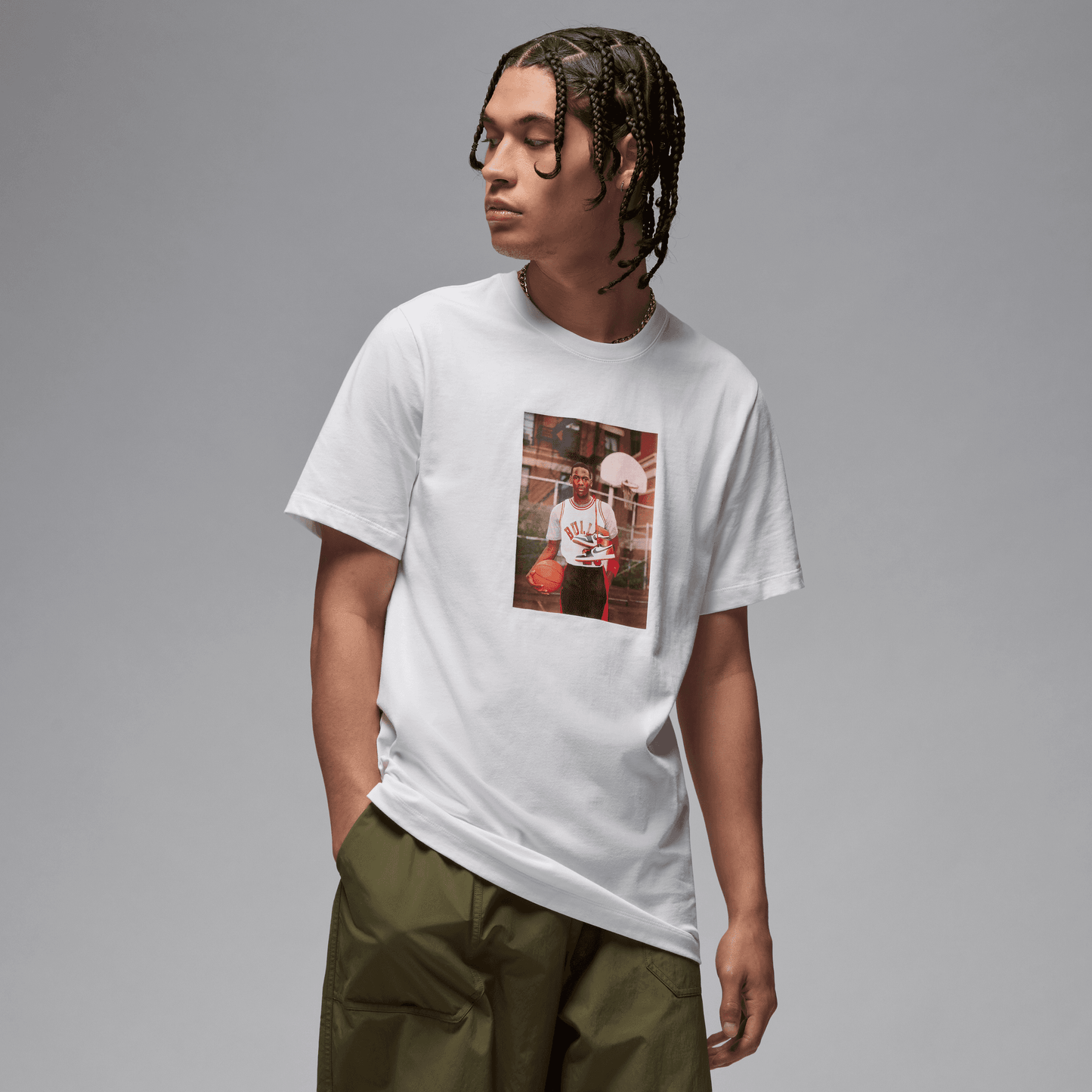 Men's Jordan Brand Photo T-Shirt