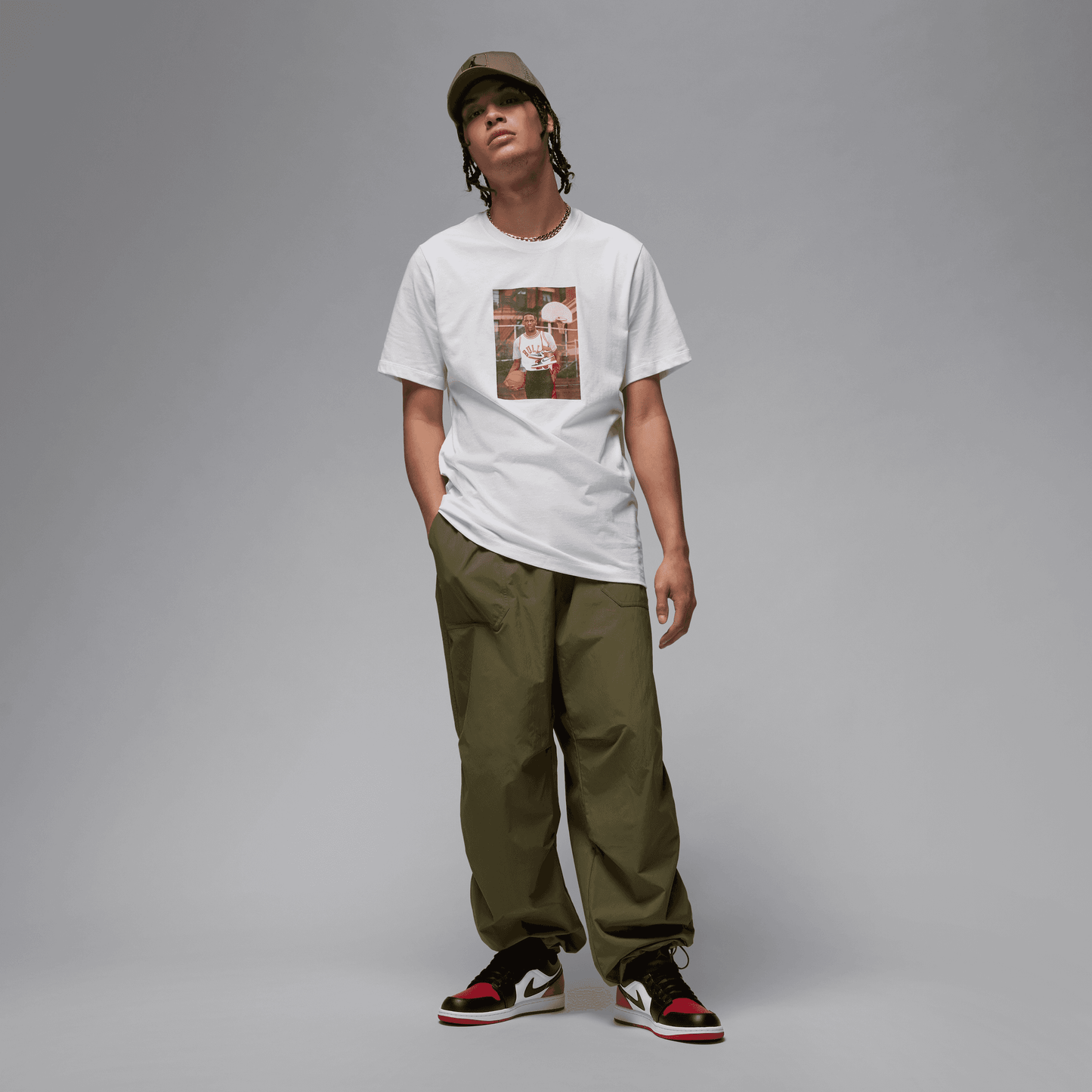 Men's Jordan Brand Photo T-Shirt