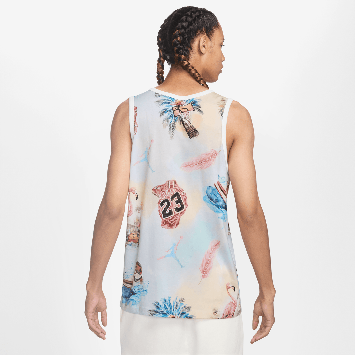 Men's Jordan Flight Essentials Tank Tops