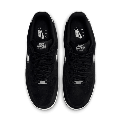 Men's Nike Air Force 1 '07 LV8 "Black Sail Embroidered"