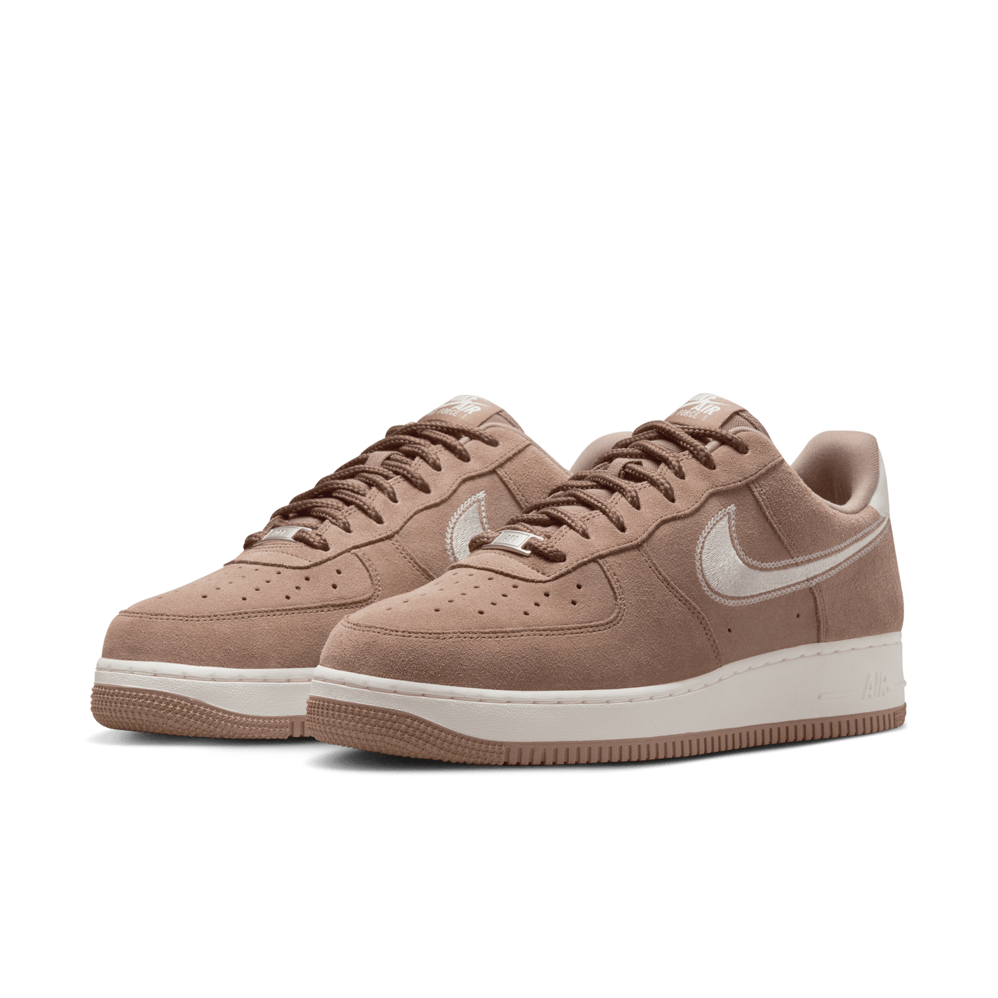 Men's Nike Air Force 1 '07 LV8 "Mink Brown"
