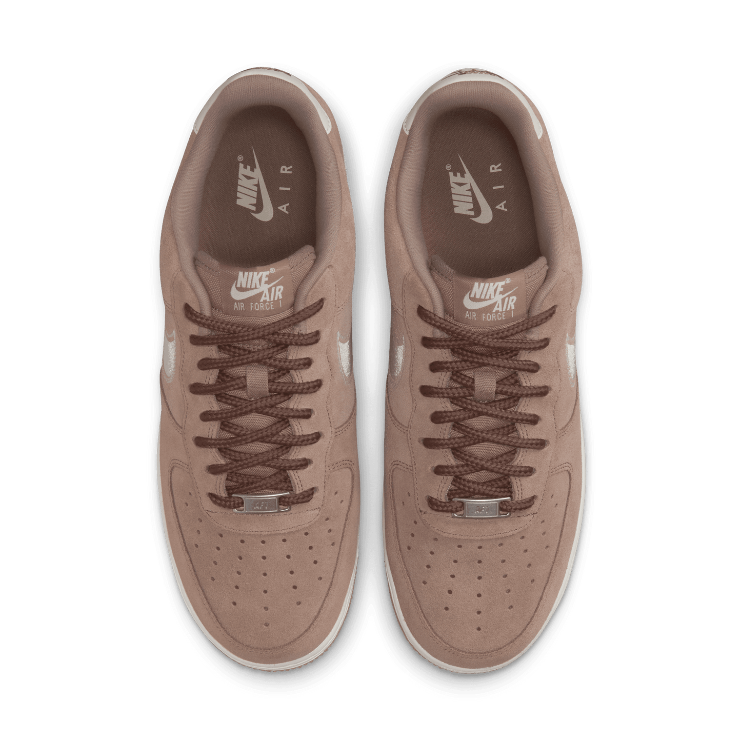 Men's Nike Air Force 1 '07 LV8 "Mink Brown"