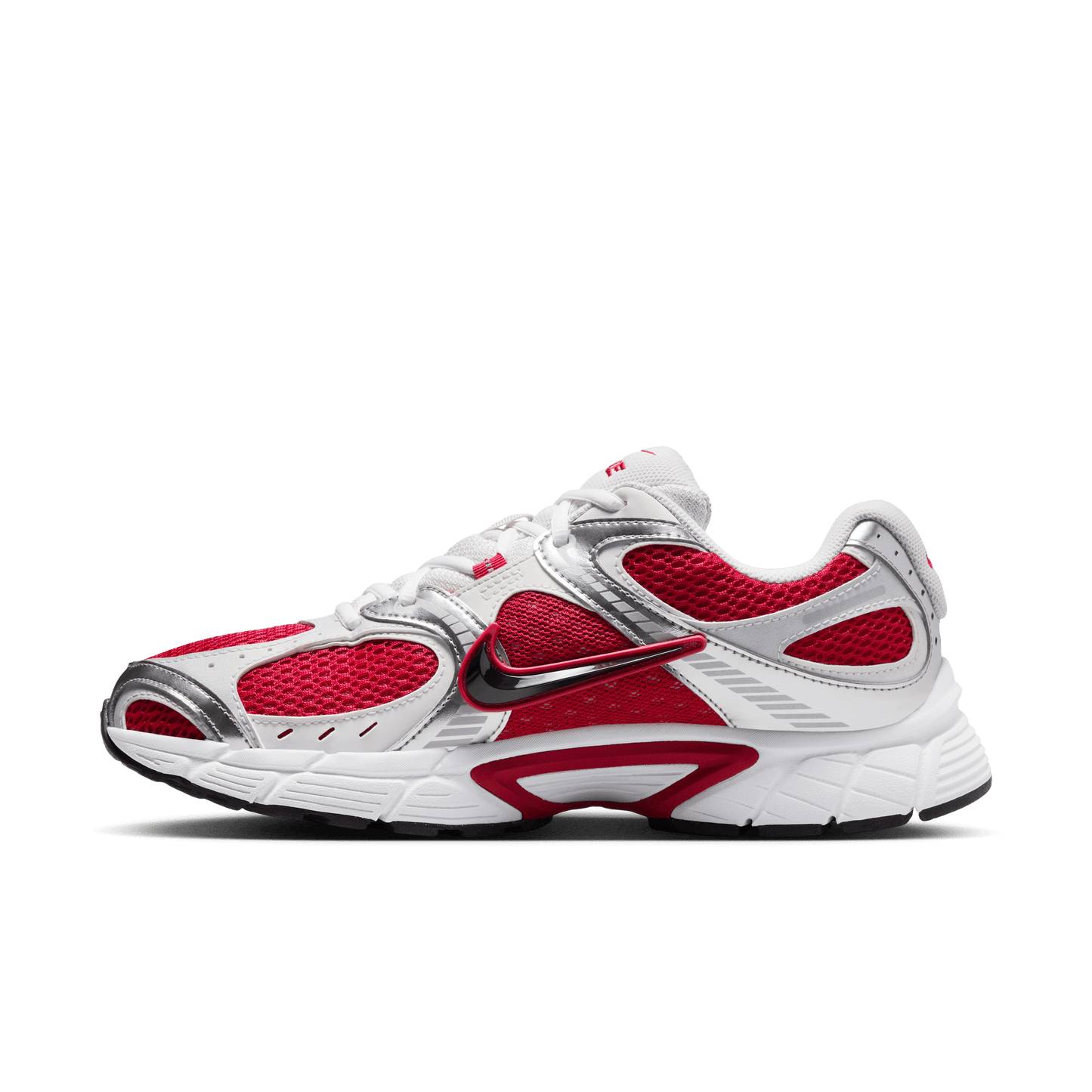 Men's Nike V5 RNR "Gym Red Metallic Silver"