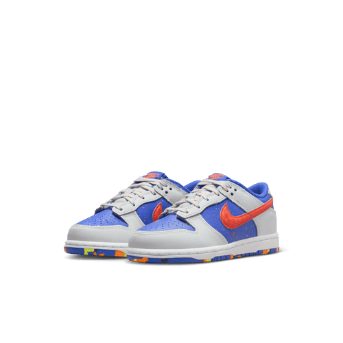 Little Kids' Nike Dunk Low BP "Paint Splatter"