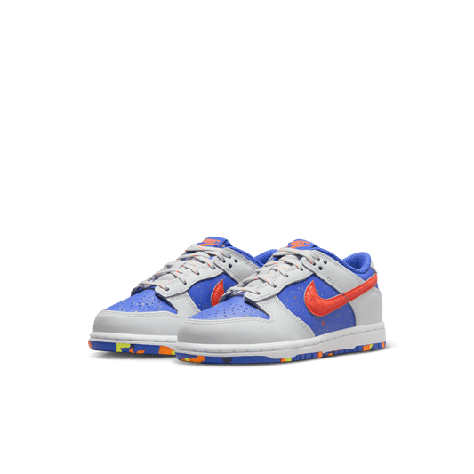 Little Kids' Nike Dunk Low BP "Paint Splatter"