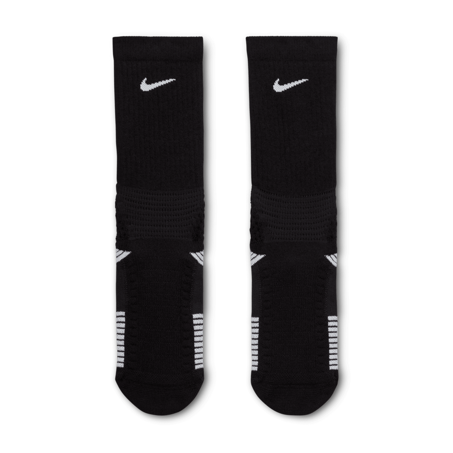 Nike Elite 2.0 Cushioned Crew Socks "1 Pair" (Unisex)