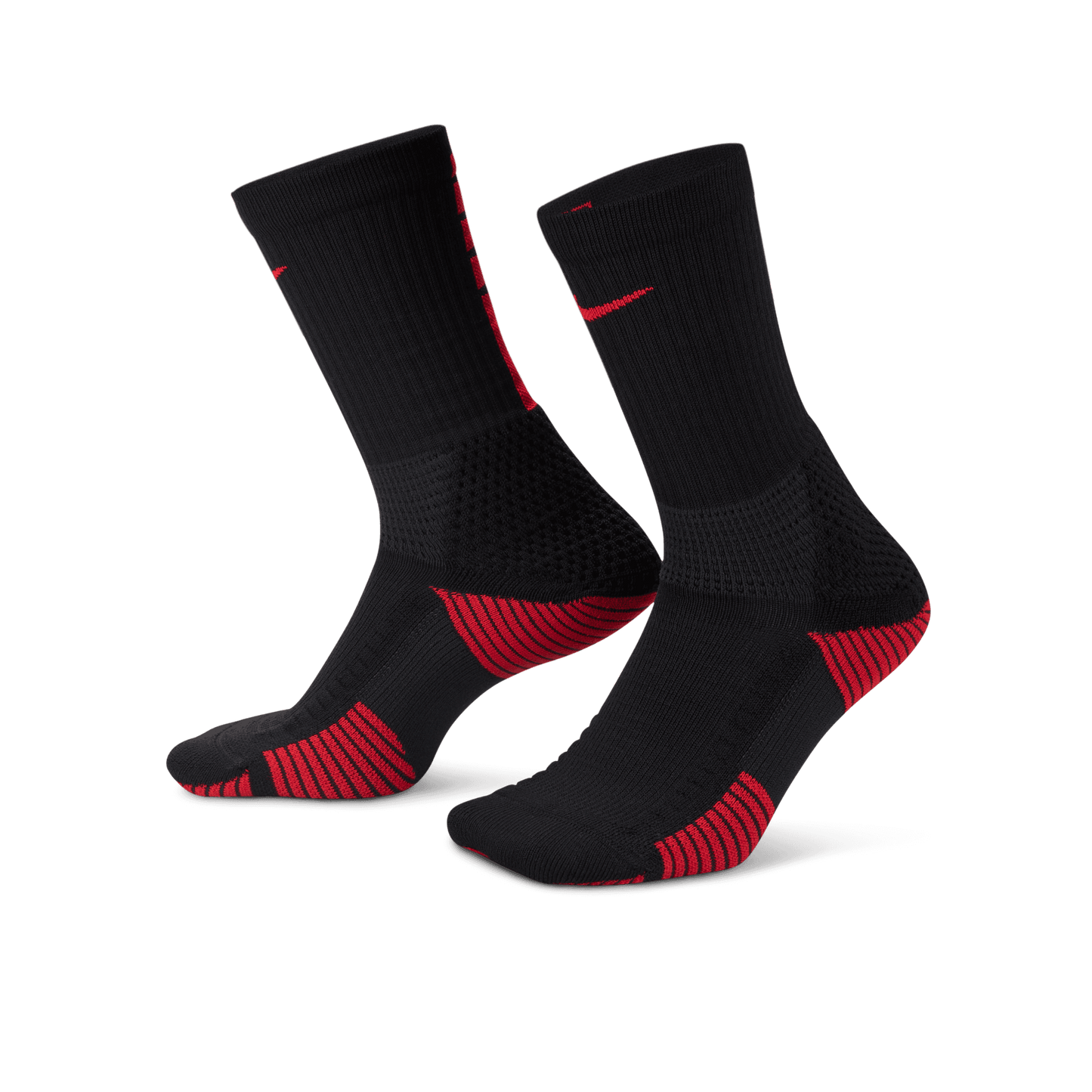 Nike Elite 2.0 Cushioned Crew Socks "1 Pair" (Unisex)