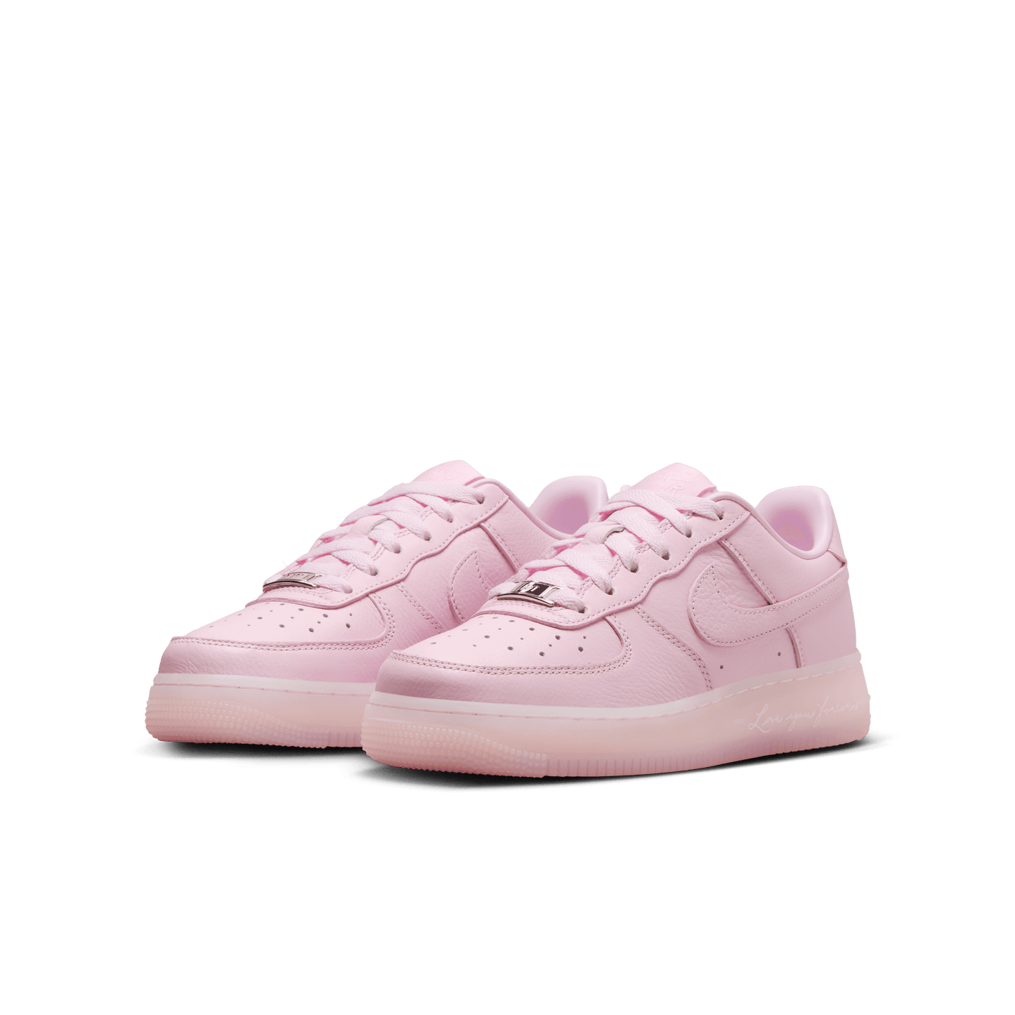 Big Kids' NOCTA Air Force 1 "Pink Foam"