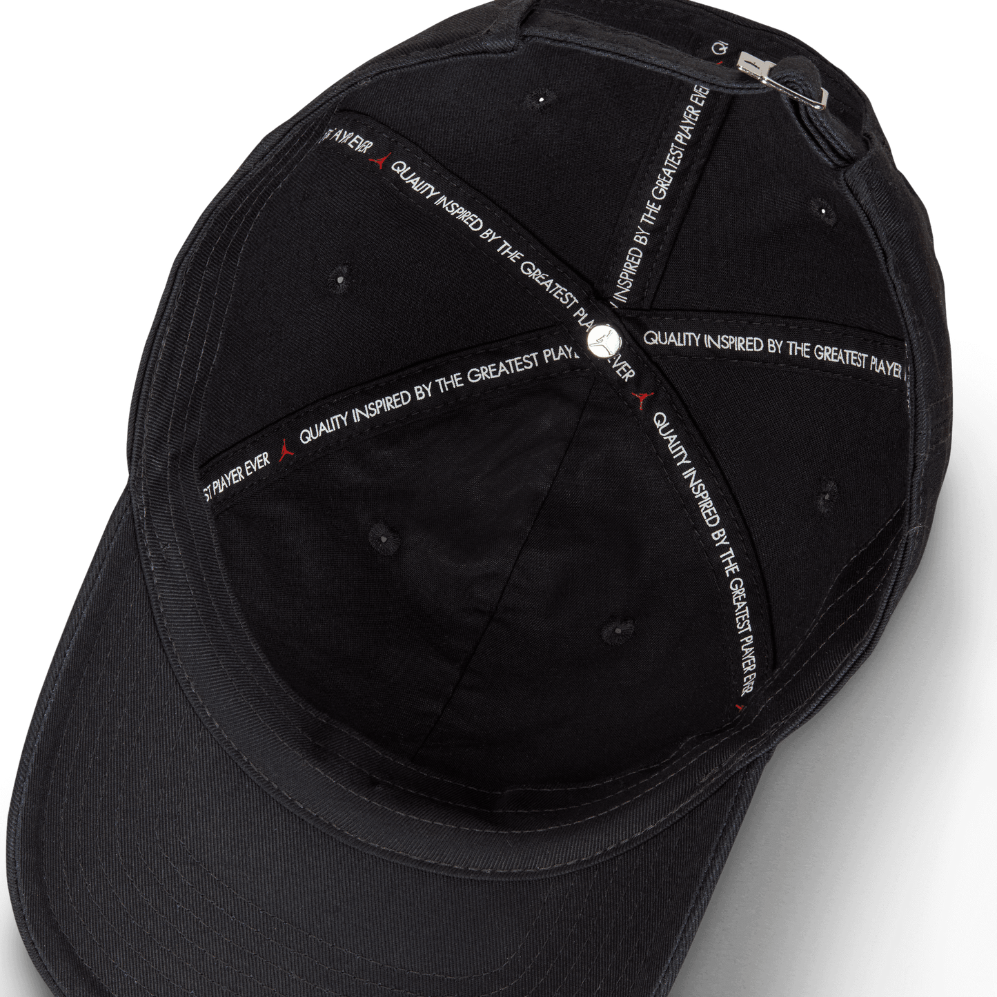 Jordan Club Unstructured Curved-Bill Hat
