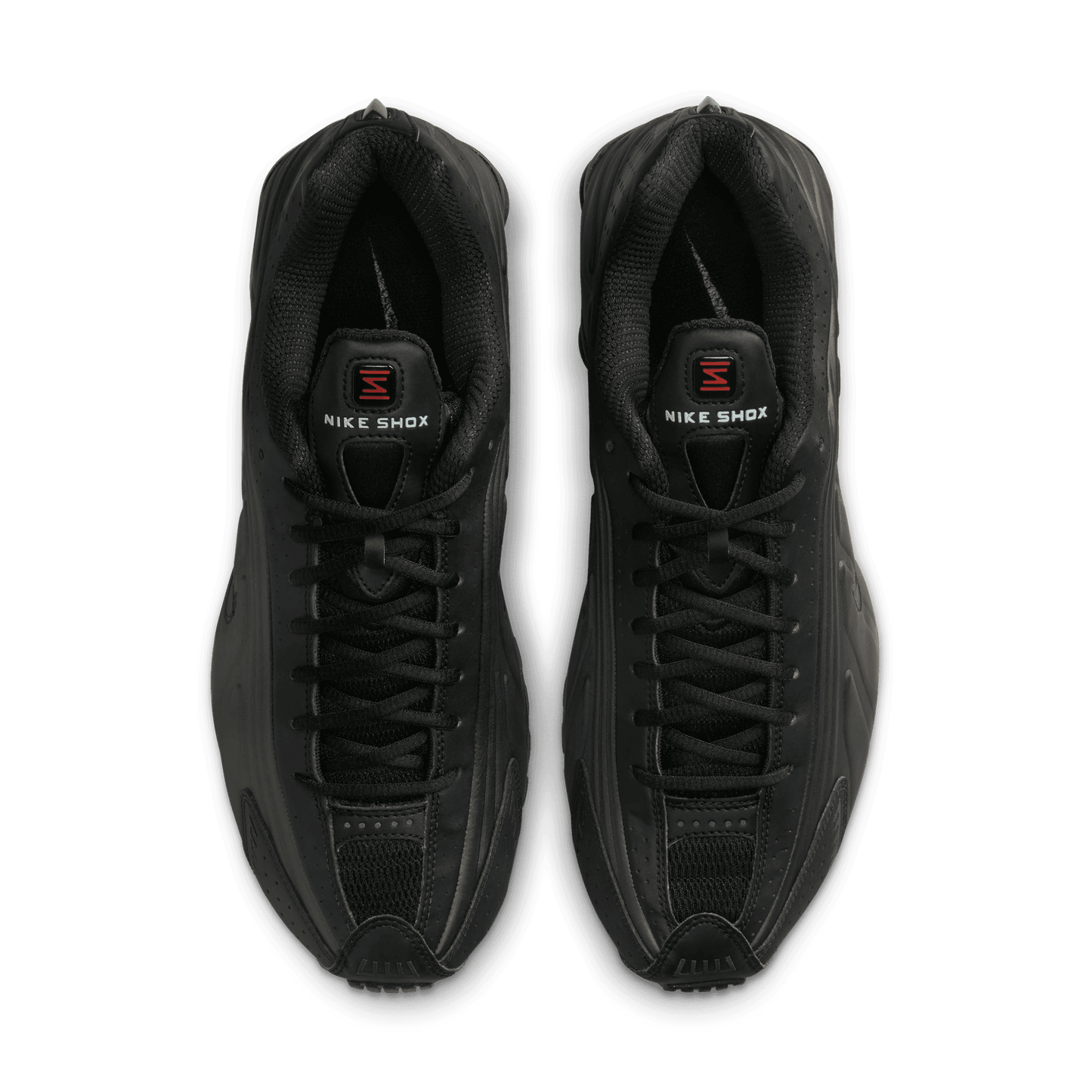 Men's Nike Shox R4 "Triple Black"