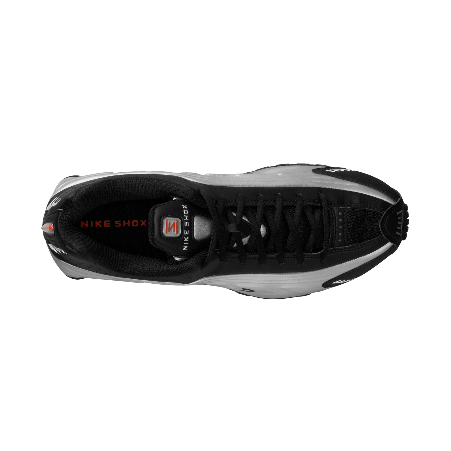 Men's Nike Shox R4 "Metallic Silver"