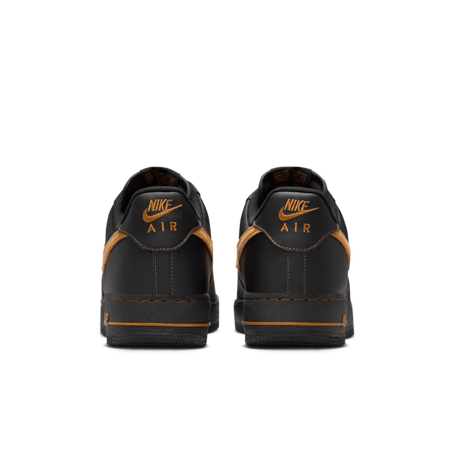 Men's Nike Air Force 1 '07 LV8 "Black Tan"