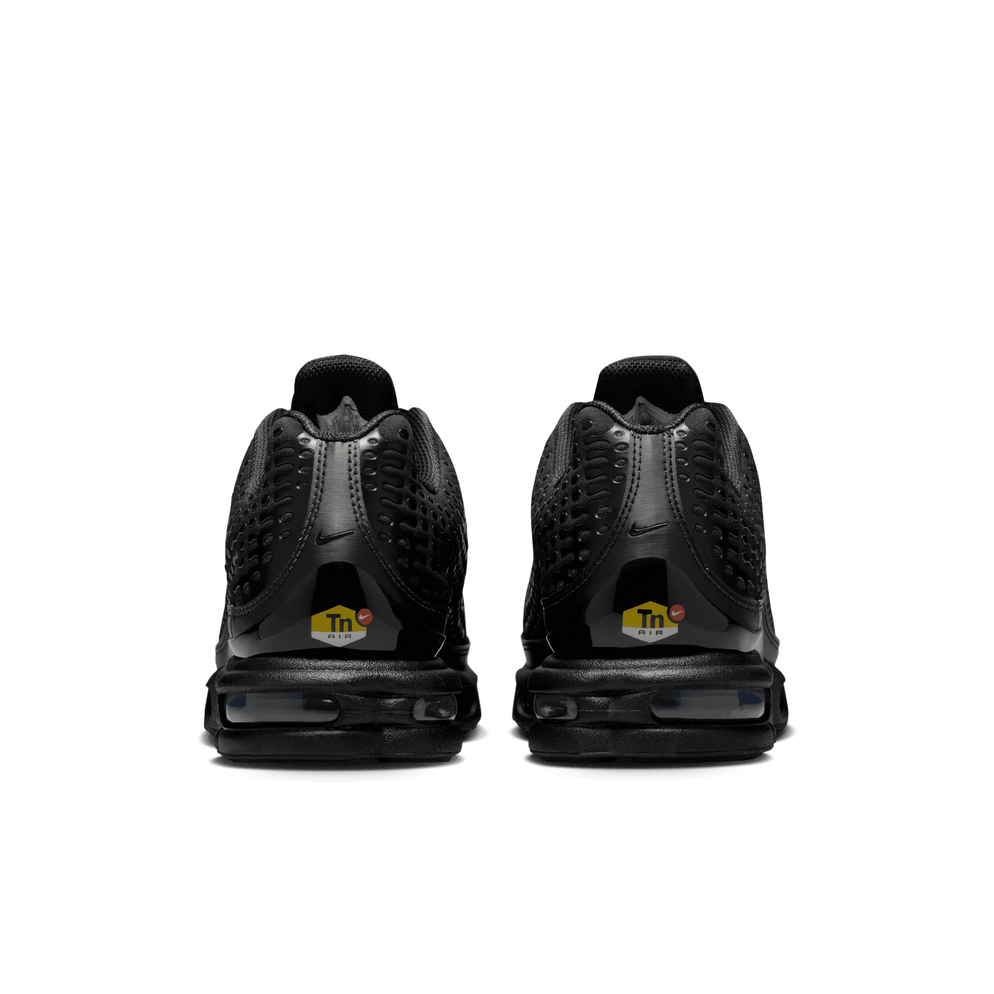 Men's Nike Air Max Plus VII "Triple Black Anthracite"