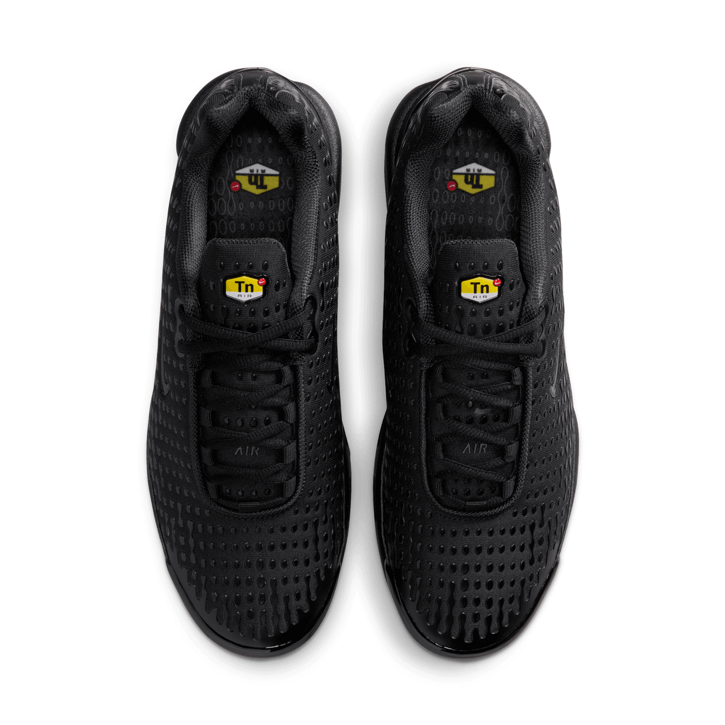 Men's Nike Air Max Plus VII "Triple Black Anthracite"