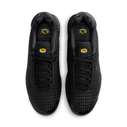 Men's Nike Air Max Plus VII "Triple Black Anthracite"