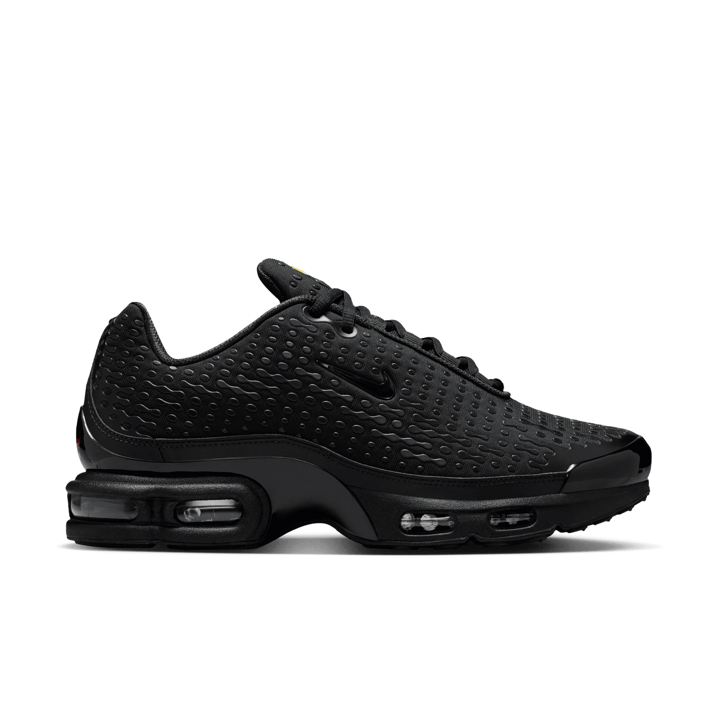 Men's Nike Air Max Plus VII "Triple Black Anthracite"