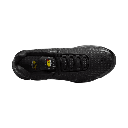 Men's Nike Air Max Plus VII "Triple Black Anthracite"