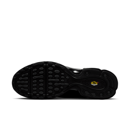 Men's Nike Air Max Plus VII "Triple Black Anthracite"