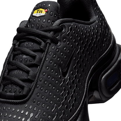Men's Nike Air Max Plus VII "Triple Black Anthracite"