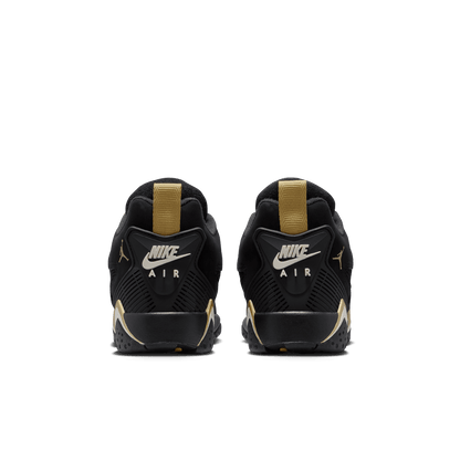 Big Kids' Air Jordan MVP 92 "Black Metallic Gold"