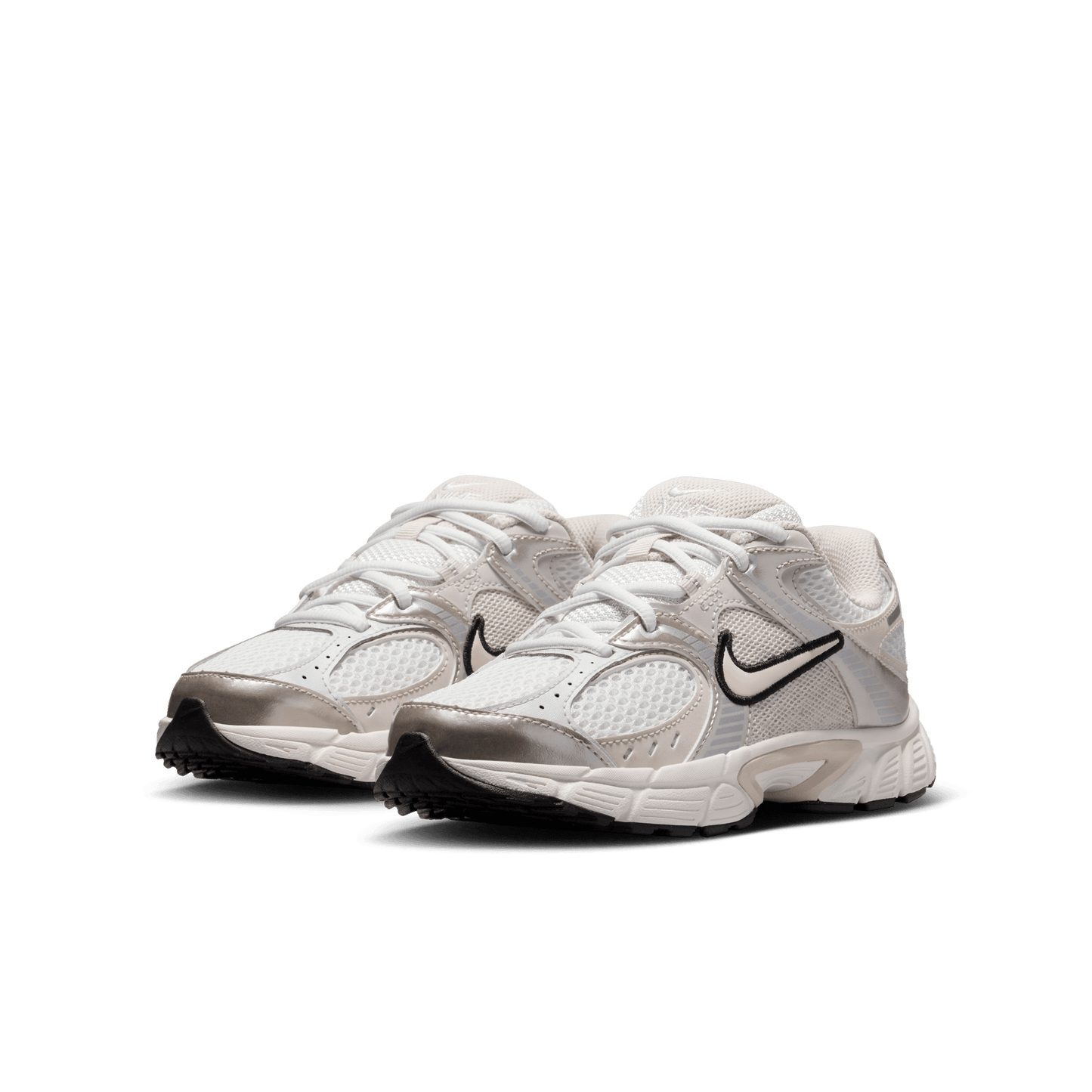 Big Kids' Nike V5 RNR "Summit White Light Orewood Brown"