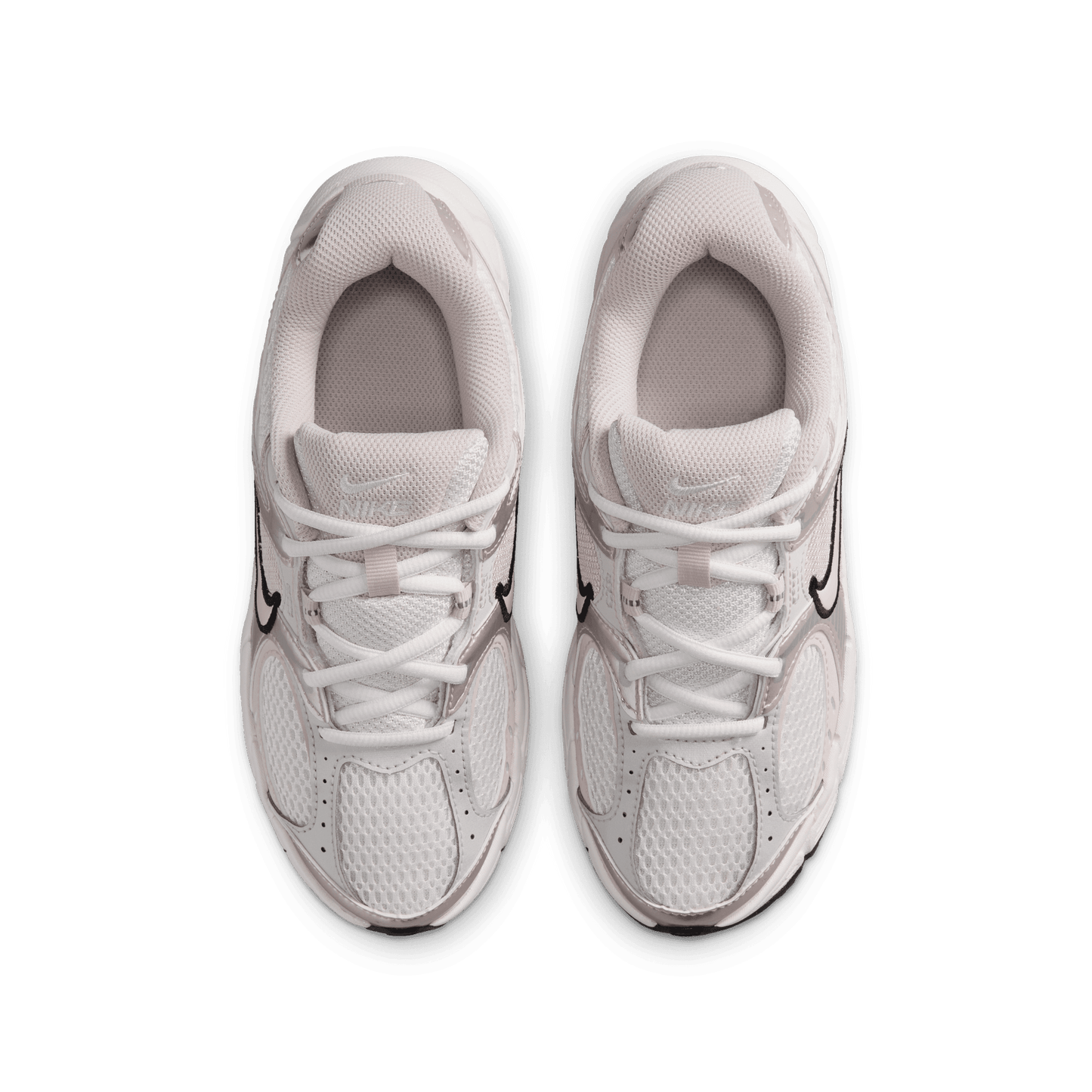 Big Kids' Nike V5 RNR "Summit White Light Orewood Brown"