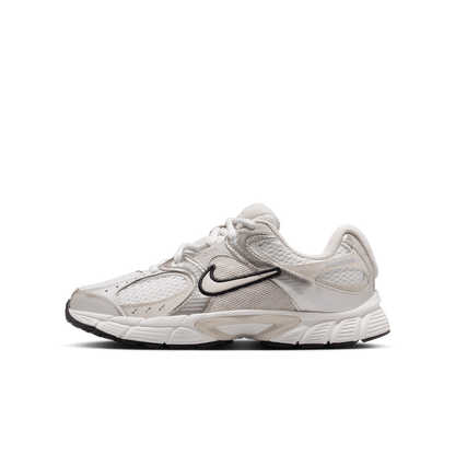 Big Kids' Nike V5 RNR "Summit White Light Orewood Brown"