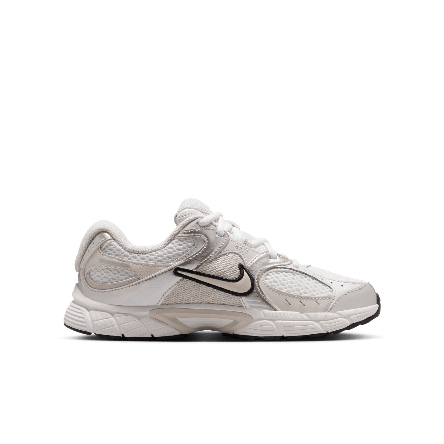 Big Kids' Nike V5 RNR "Summit White Light Orewood Brown"