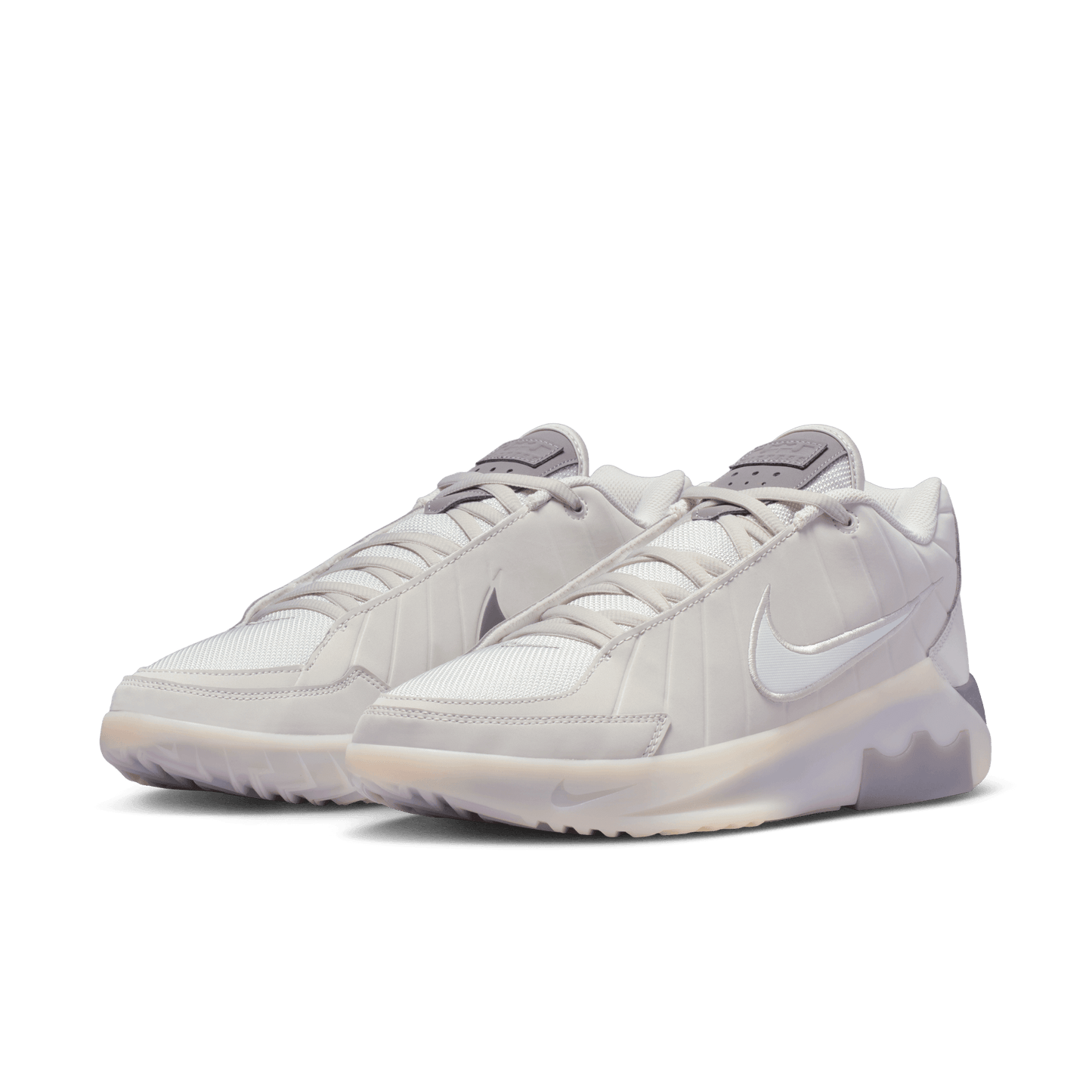 Men's LeBron Witness 9 Basketball Shoe "Light Bone Pale Ivory"