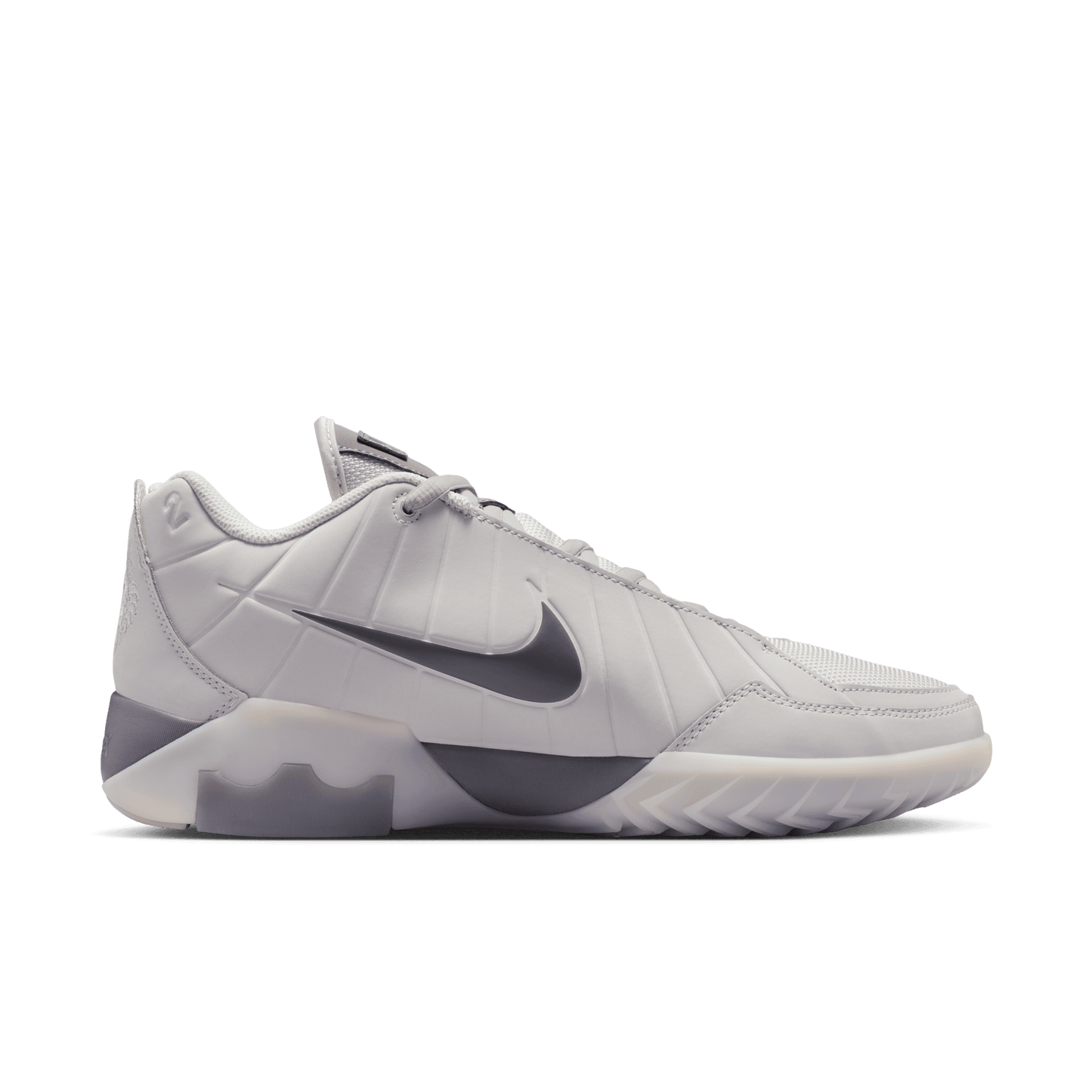 Men's LeBron Witness 9 Basketball Shoe "Light Bone Pale Ivory"