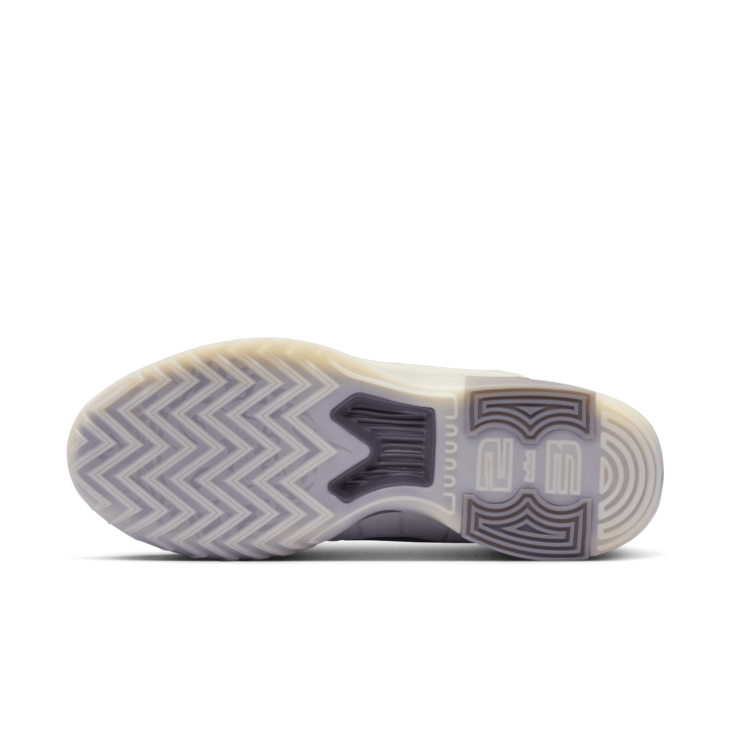 Men's LeBron Witness 9 Basketball Shoe "Light Bone Pale Ivory"