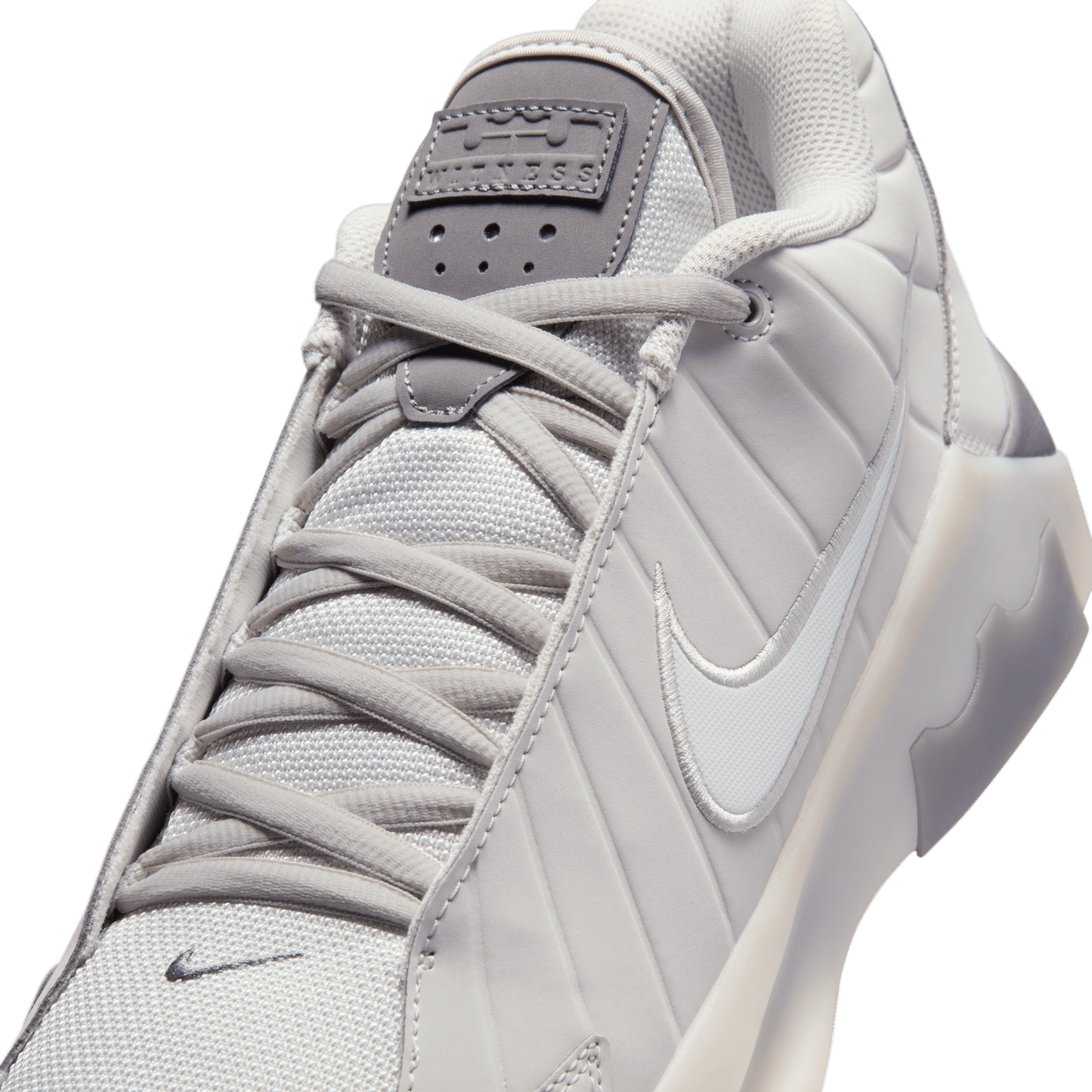 Men's LeBron Witness 9 Basketball Shoe "Light Bone Pale Ivory"