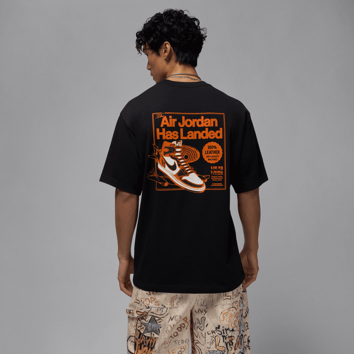 Men's Jordan AJ1 T-Shirt
