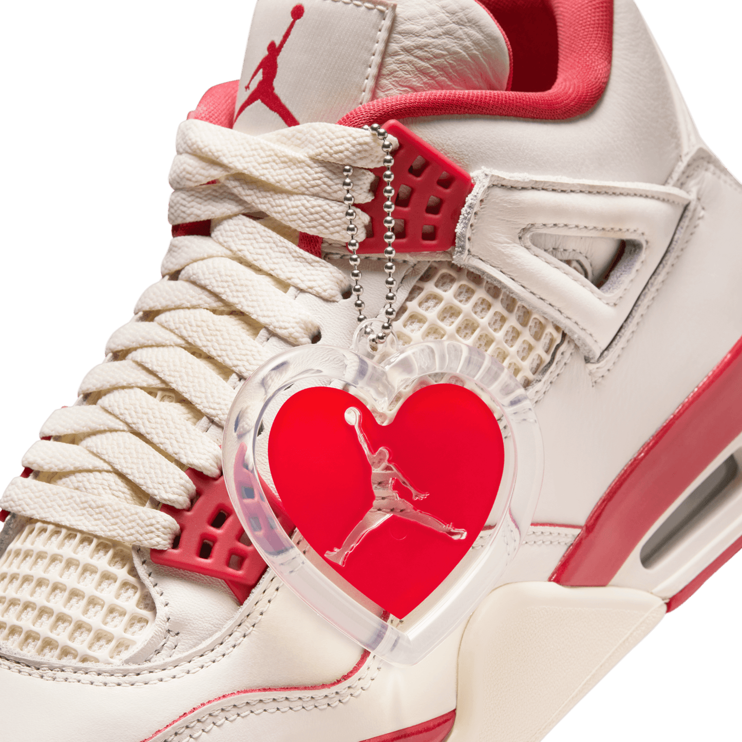 Women's Air Jordan 4 Retro "Valentine's Day"
