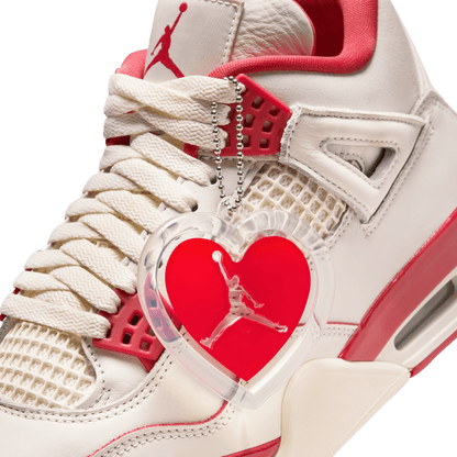 Women's Air Jordan 4 Retro "Valentine's Day"