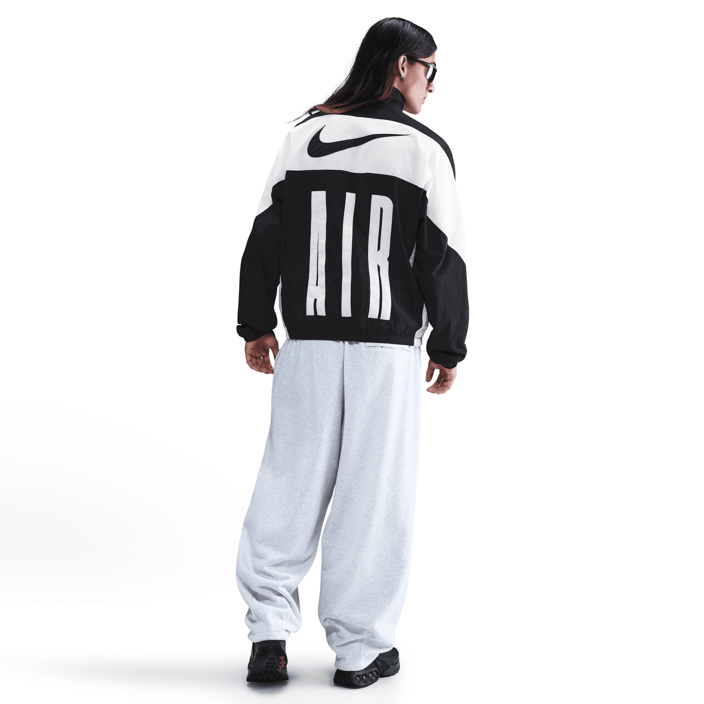 Men's Nike Air Woven Track Jacket