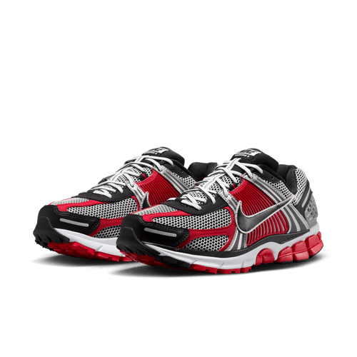 Men's Nike Zoom Vomero 5 "Metallic Silver University Red"